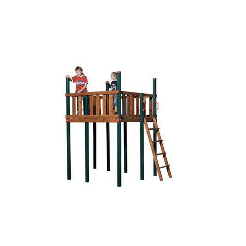 Spielturm-Erweiterung WEKA 