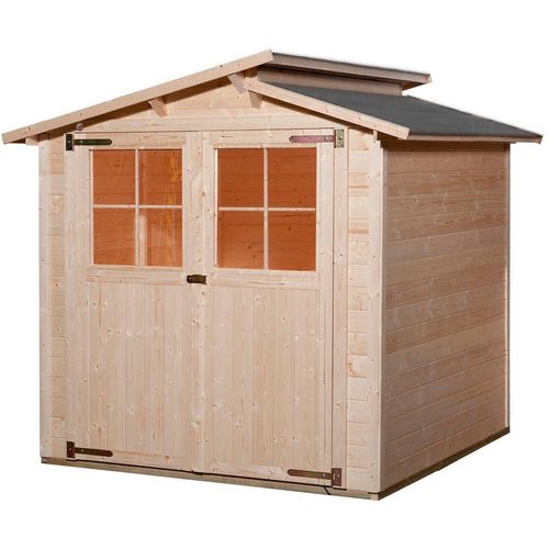 Gartenhaus WEKA 