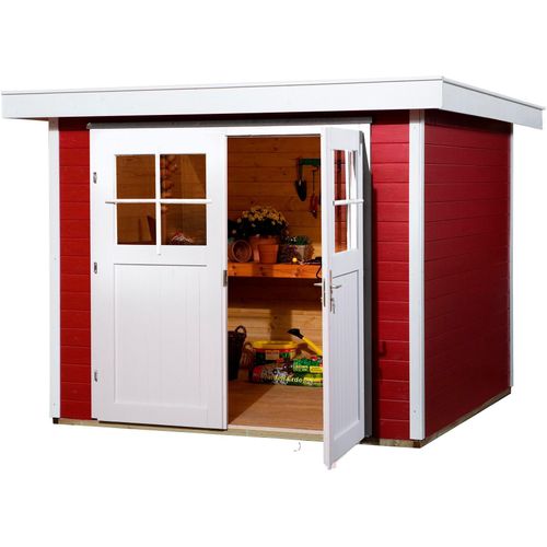 Gartenhaus WEKA 