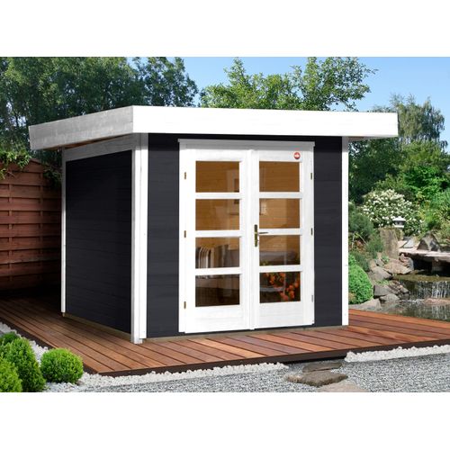 Gartenhaus WEKA 