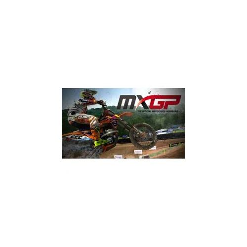 MXGP: The Official Motocross Videogame