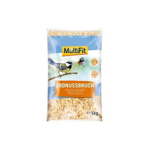 MultiFit Erdnussbruch 5 kg