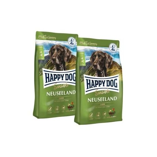 HAPPY DOG Supreme Sensible Neuseeland 2x12,5 kg