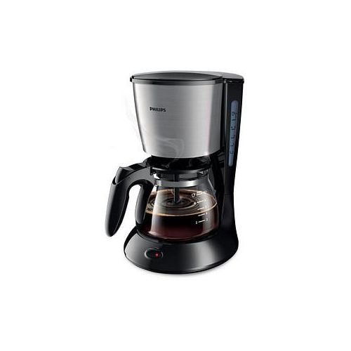 PHILIPS HD7435/20 Kaffeemaschine schwarz