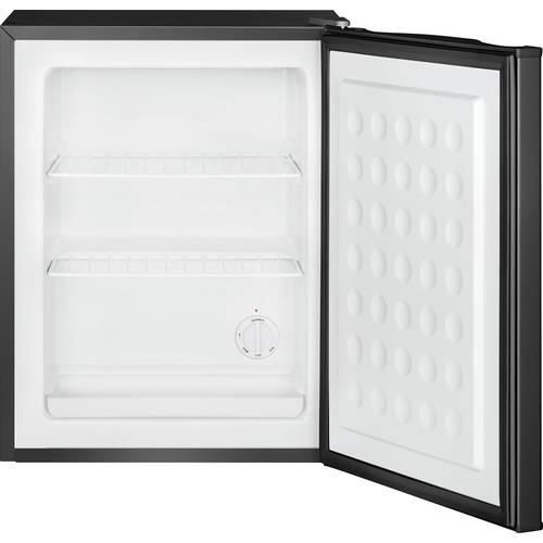 Bomann GB 7236 Gefrierschrank EEK: E (A - G) 42 l Standgerät Schwarz