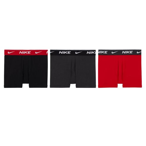 Nike boxershorts voor kids (3 stuks) - Rood