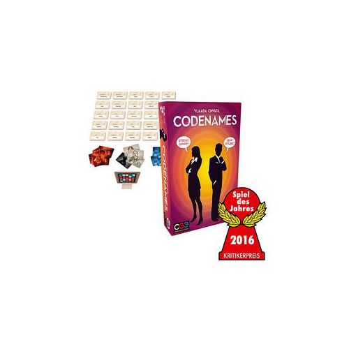 Codenames Brettspiel