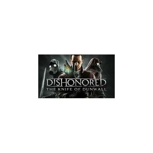 Dishonored: The Knife of Dunwall