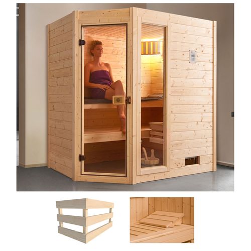 Sauna WEKA 