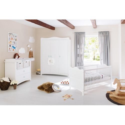 Babyzimmer-Komplettset PINOLINO 