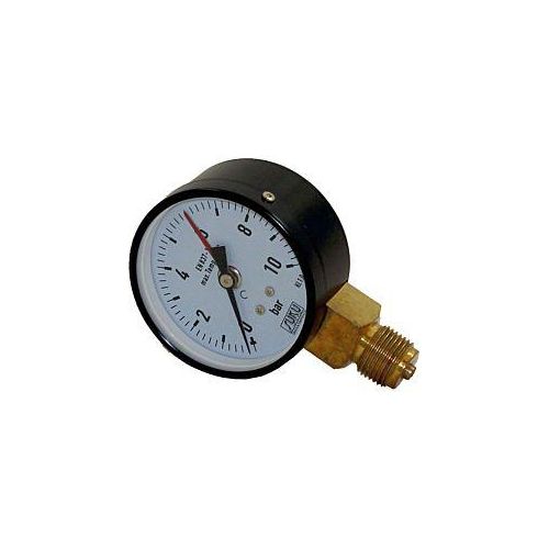 Wolf Manometer NG080 10 BAR 2745017 für SLS-50