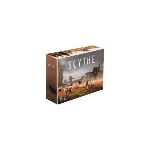 Scythe, Brettspiel