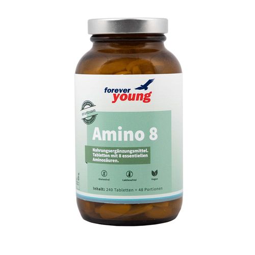 forever young Amino 8