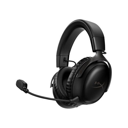 HyperX Cloud III Wireless - Black
