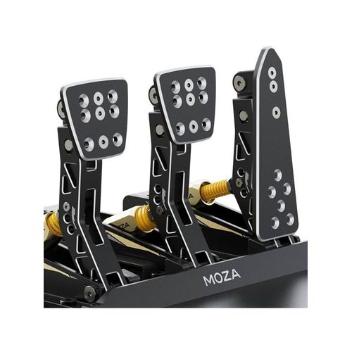 Moza Racing CRP Load Cell Pedal - Wired Pedals - PC