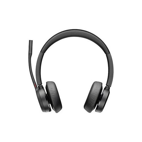 poly Voyager 4320 Bluetooth-Headset schwarz