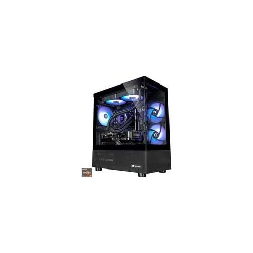 FTW, Gaming-PC schwarz, ohne Betriebssystem