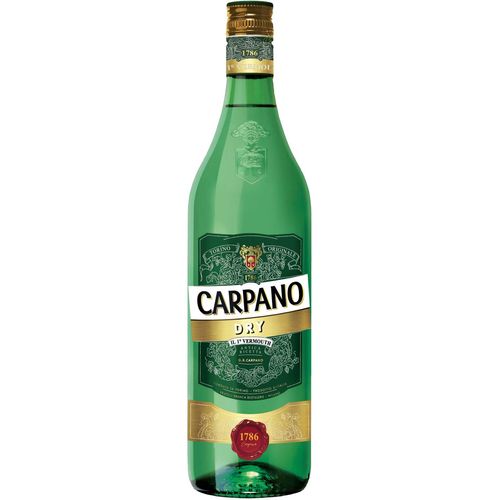 Carpano Dry Vermouth