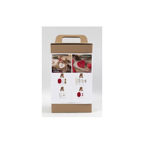 creativ company Adventskalender, Es liegt keine Altersempfehlung vor
