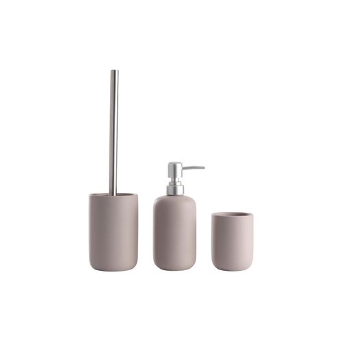 Schou Badaccessoire-Set, (3 tlg.)