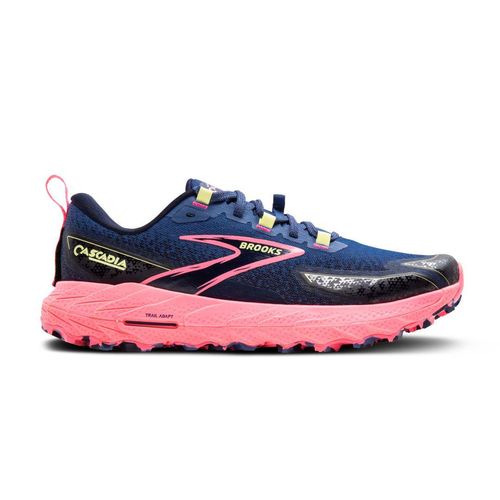 Brooks Damen Cascadia 18 lila 36.0