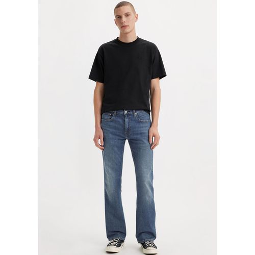 Levi's® Bootcut-Jeans »527 SLIM BOOT CUT«, in cleaner Waschung