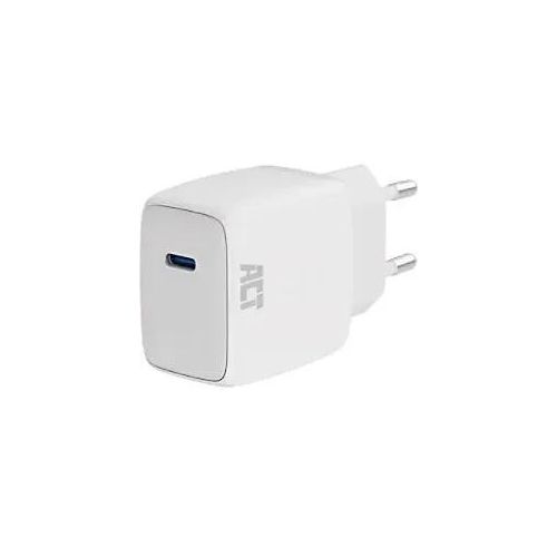 ACT USB-Ladegerät Weiß