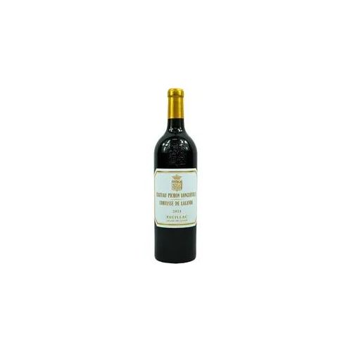 2021 Château Pichon Longueville - Comtesse de Lalande