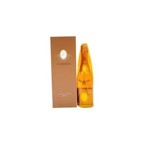 2013 Roederer Cristal Brut Rosé in der Geschenkverpackung