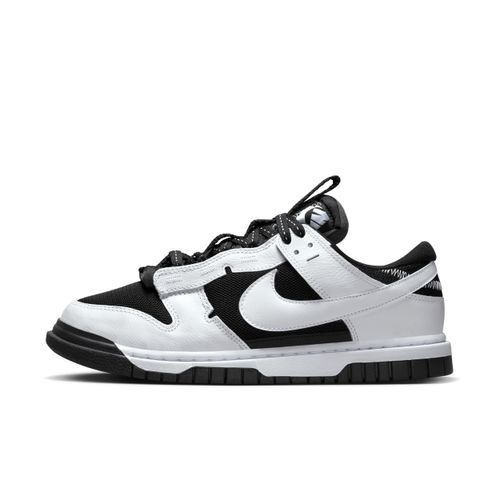 Nike Air Dunk Jumbo Herenschoenen - Zwart