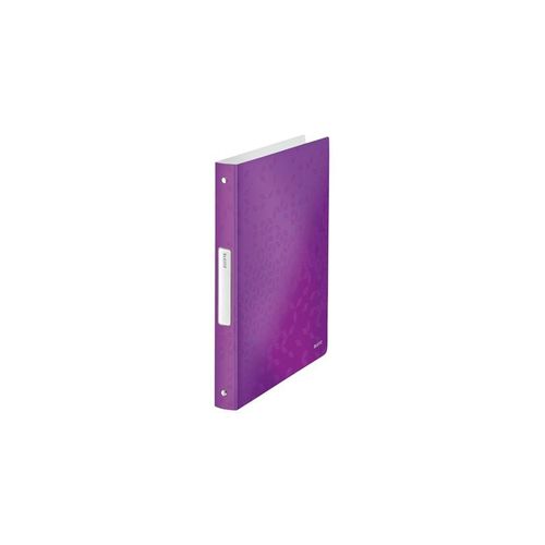 Leitz WOW Ringbuch Violett