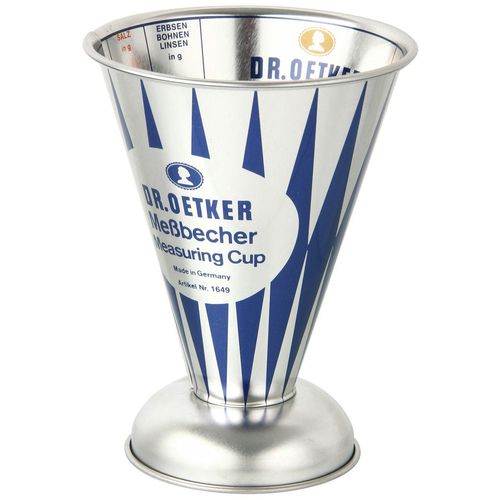 Dr. Oetker Messbecher 0,5L NOSTALGIE