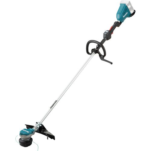 Makita Rasentrimmer 2x18/36 V Blau