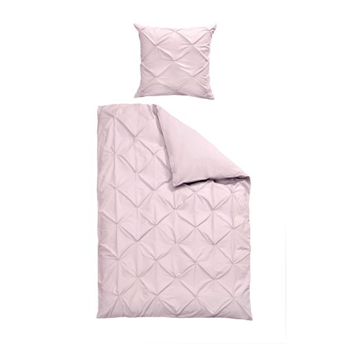 Bettwäsche PINA Perkel rose