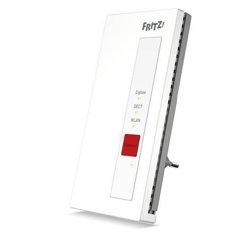 AVM FRITZ!Smart Gateway 20003012 ZigBee, DECT ULE, Wi-Fi Smart-Home-Gateway 1 Stück Innenbereich, Steckdose, stationär