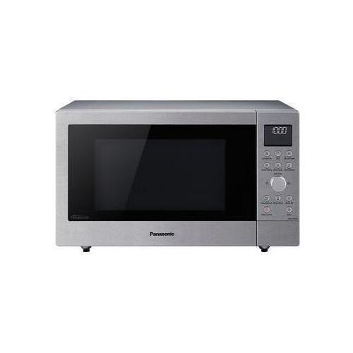 Panasonic NN-CD58JSGPG Kombi Mikrowelle Silber