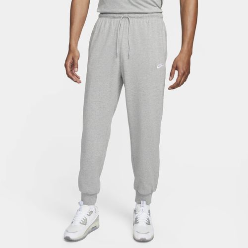 Nike Club knit joggingbroek voor heren - Grijs