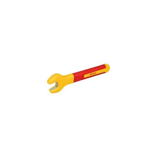 VDE Einmaulschlüssel 13mm Professional, Schraubenschlüssel rot/gelb