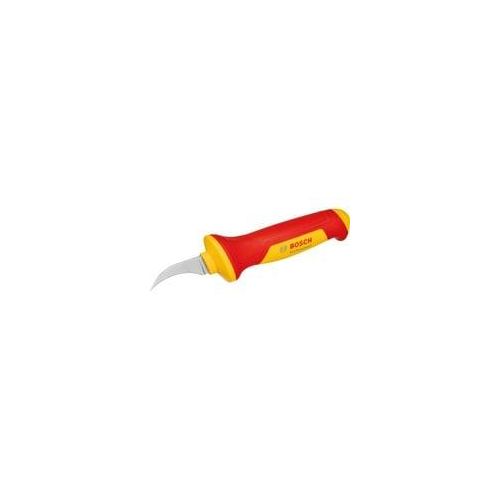 VDE Abmantelungsmesser Professional rot/gelb