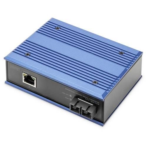 Digitus DN-652101-1 LAN Medienkonverter 10 / 100 / 1000 MBit/s