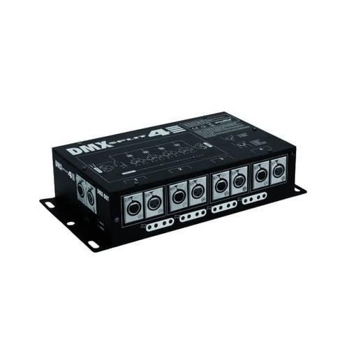 Eurolite Split 4 DMX Splitter 4-Kanal