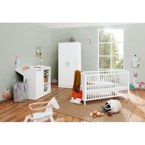 Babyzimmer-Komplettset PINOLINO 