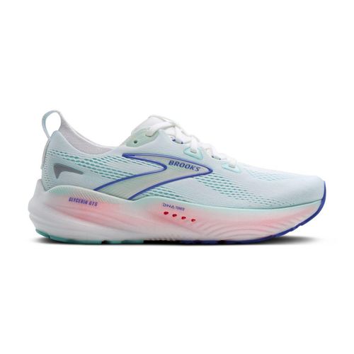 Brooks Damen Glycerin GTS 22 weiß 41.0