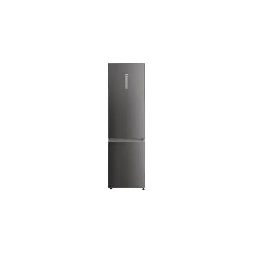 HAIER HDPW5620BNPD 2D 60 SERIE 5 Pro Kühlgefrierkombination (B, 409 l, 2050 mm hoch, Dark inox)