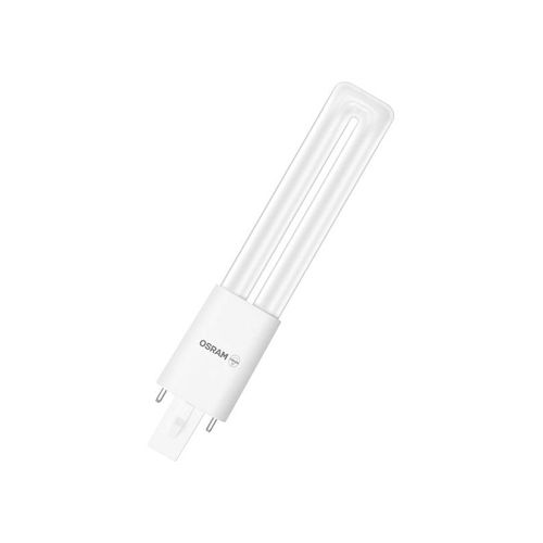 Osram LED-Lampe OSRAM DULUX® S LED EM & AC MAINS 4 W/4000 K G23