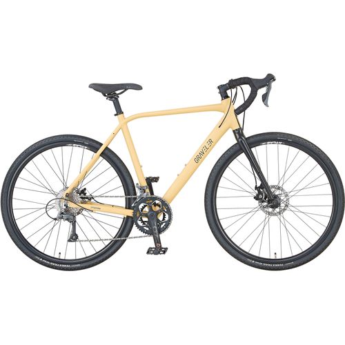 Gravelbike PROPHETE 