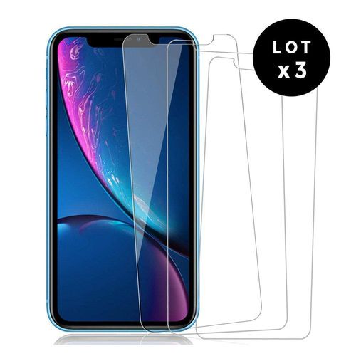 Displayschutz Evetane iPhone 11 Pro Max - Transparent