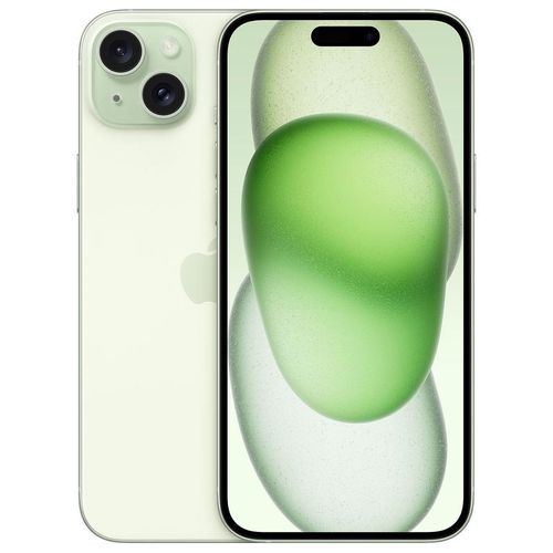 iPhone 15 Plus 128GB - Grün - Ohne Vertrag
