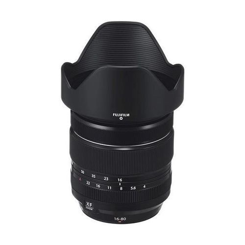 Objektiv Fujifilm XF Fujinon 16-80mm f/4 R OIS WR Fujifilm XF 16-80mm f/4