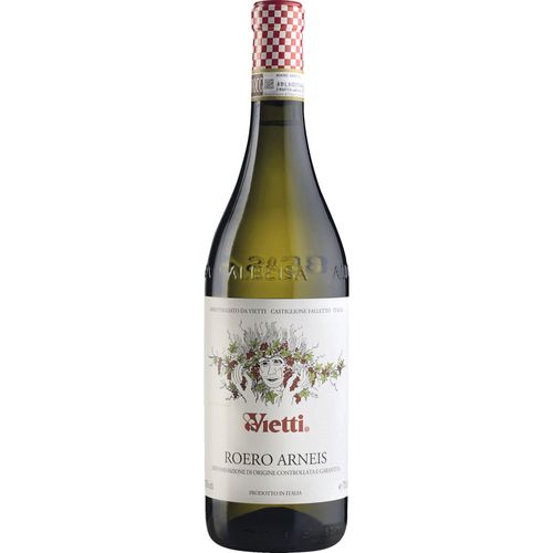 Vietti Roero Arneis, Roero Arneis DOCG, Piemont, 2023, Weißwein